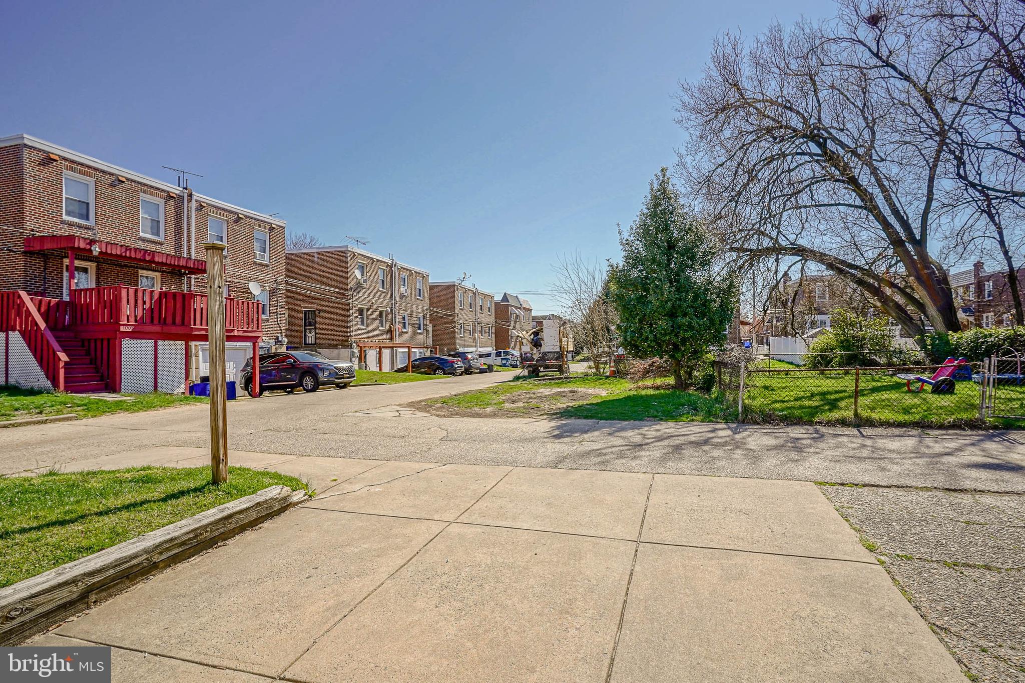 CASTOR GARDENS - Residential