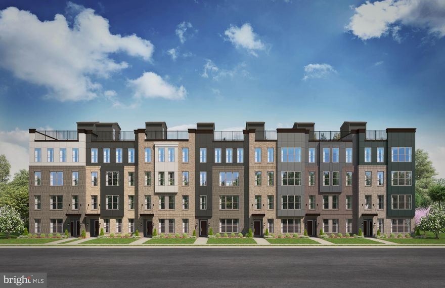 More Than a Home—A Destination, at Quartz District you never have to compromise—you truly get it all. This brand new, stunning Stanley Martin vibrant mixed-use community blends luxury living with walkable lakefront dining and shopping, placing everything you need just steps from your door.  Unparalleled amenities include resort-style pool, welcoming club house, scenic nature playground and trails, dog parks, 350,000 square feet of retail, restaurants, office space and convenient access to everyday services and essentials like Whole Foods.  Experience modern living at its finest.   Are you ready to call Quartz District home? 

Welcome to the Julianne, a spacious town home-style condo designed for those who value convenience and connection. With over 2,300 square feet of living space, this three-bedroom, two-and-a-half-bath home has everything you need to live, work, and entertain in style.  The heart of the home is the stunning kitchen, featuring modern finishes, an expansive island with bar seating, and a sizeable walk-in pantry for ample storage. It seamlessly connects to the open concept living and dining areas, making it perfect for gatherings or quiet evenings at home. The oversized dining area flows effortlessly onto your private covered balcony, creating an ideal space for hosting family and friends or unwinding while enjoying picturesque neighborhood views. The main level also boasts a private home office, perfect for telecommuting or setting up your creative workspace, offering a quiet and productive environment.
 
Upstairs, the primary suite offers a peaceful retreat with a large walk-in closet and an en-suite bathroom, providing the perfect place to relax and recharge. Two additional bedrooms and a conveniently located laundry room round out the upper level, ensuring practicality and comfort for the whole family.
On the ground level, you’ll find a 1-car garage with extra storage, and with a driveway that accommodates additional parking, convenience is truly at your fingertips.  The Julianne isn’t just a home, it’s a destination.

*Photos are of a similar mode home.