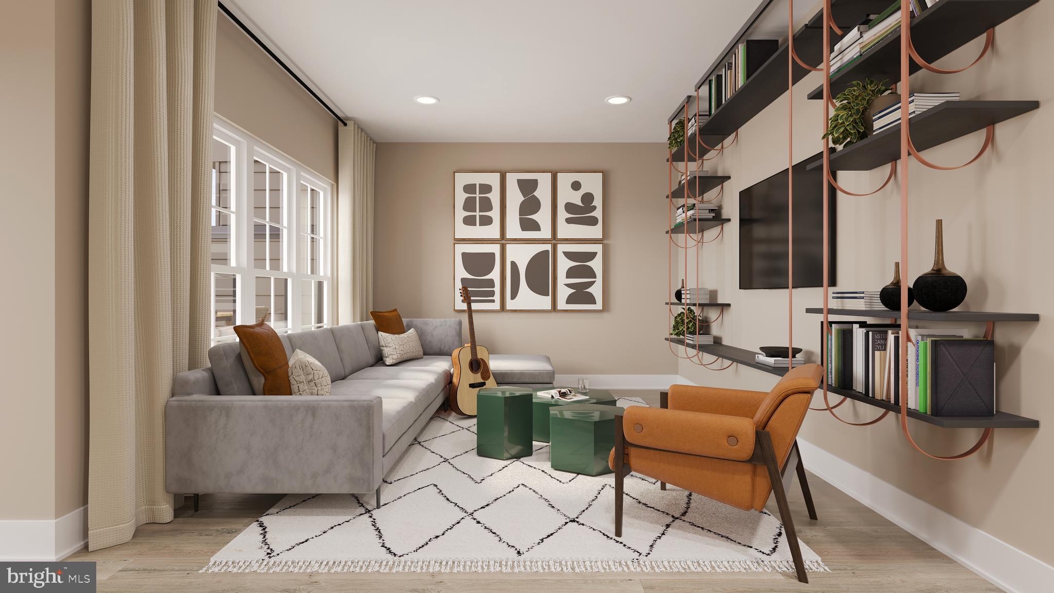 STRATHMORE VIEW - Residential