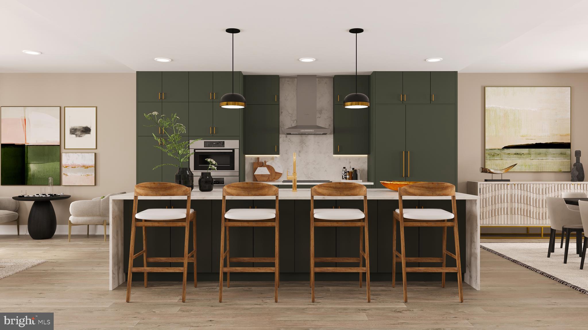 STRATHMORE VIEW - Residential