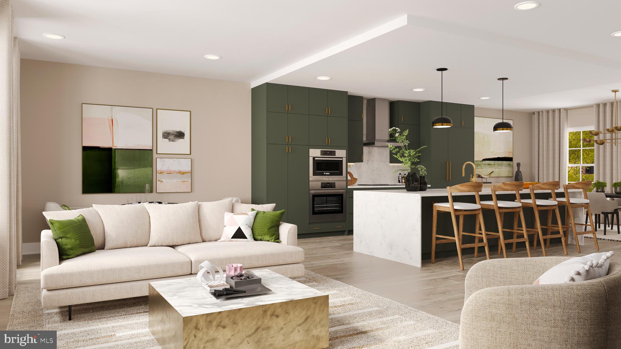 STRATHMORE VIEW - Residential