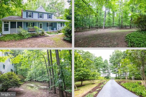 4273 BILL MOXLEY ROAD MOUNT AIRY MD 21771