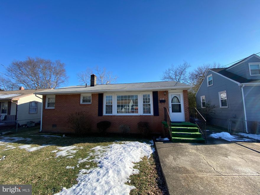 This charming 4-bedroom, 1.5-bathroom home offers over 1,100 sqft of comfortable living space. The living area and kitchen create a welcoming atmosphere perfect for daily living. The kitchen features tile flooring, while the rest of the home is complemented by carpet throughout. The property also includes a fenced backyard, ideal for relaxation and outdoor enjoyment.

Located in the heart of Fredericksburg, this home is within just minutes awar from Historic Downtown Fredericksburg, offering a variety of shops, restaurants, and local attractions. Outdoor enthusiasts will appreciate nearby Hurkamp Park and Motts Run Reservoir for recreational activities. 

*This property is currently tenant occupied and will be available for self-guided tours once it is vacant."

*Photos Coming soon

*Washer/Dryer Hookups Available

CREDIT: Good Credit Required
PETS: Sorry, No Pets.
VOUCHERS: Housing Choice Vouchers accepted 
UTILITIES: Tenant Pays All
APPLICATION FEE: $60 per applicant
SECURITY DEPOSIT: Minimum One month's rent (Please note that in certain cases, a double deposit may be required)
RESIDENT BENEFIT PACKAGE: $25/month
LEASING FEE: $125 One time due with Move-in Funds.