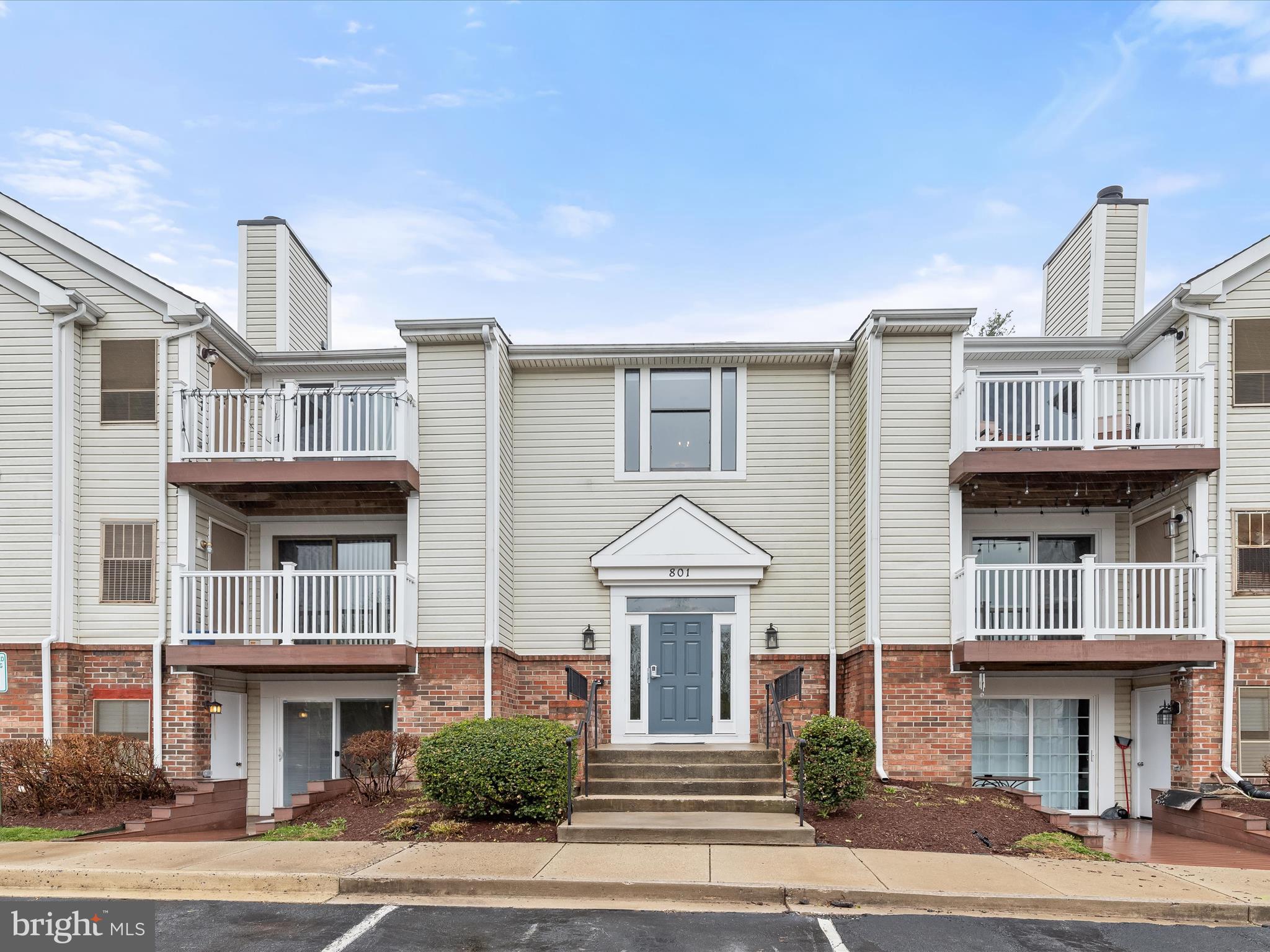 FREDERICKTOWNE VILLAGE - Residential