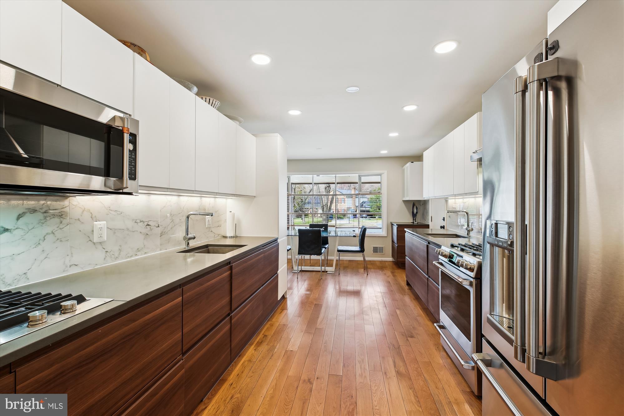 KEMP MILL ESTATES - Residential