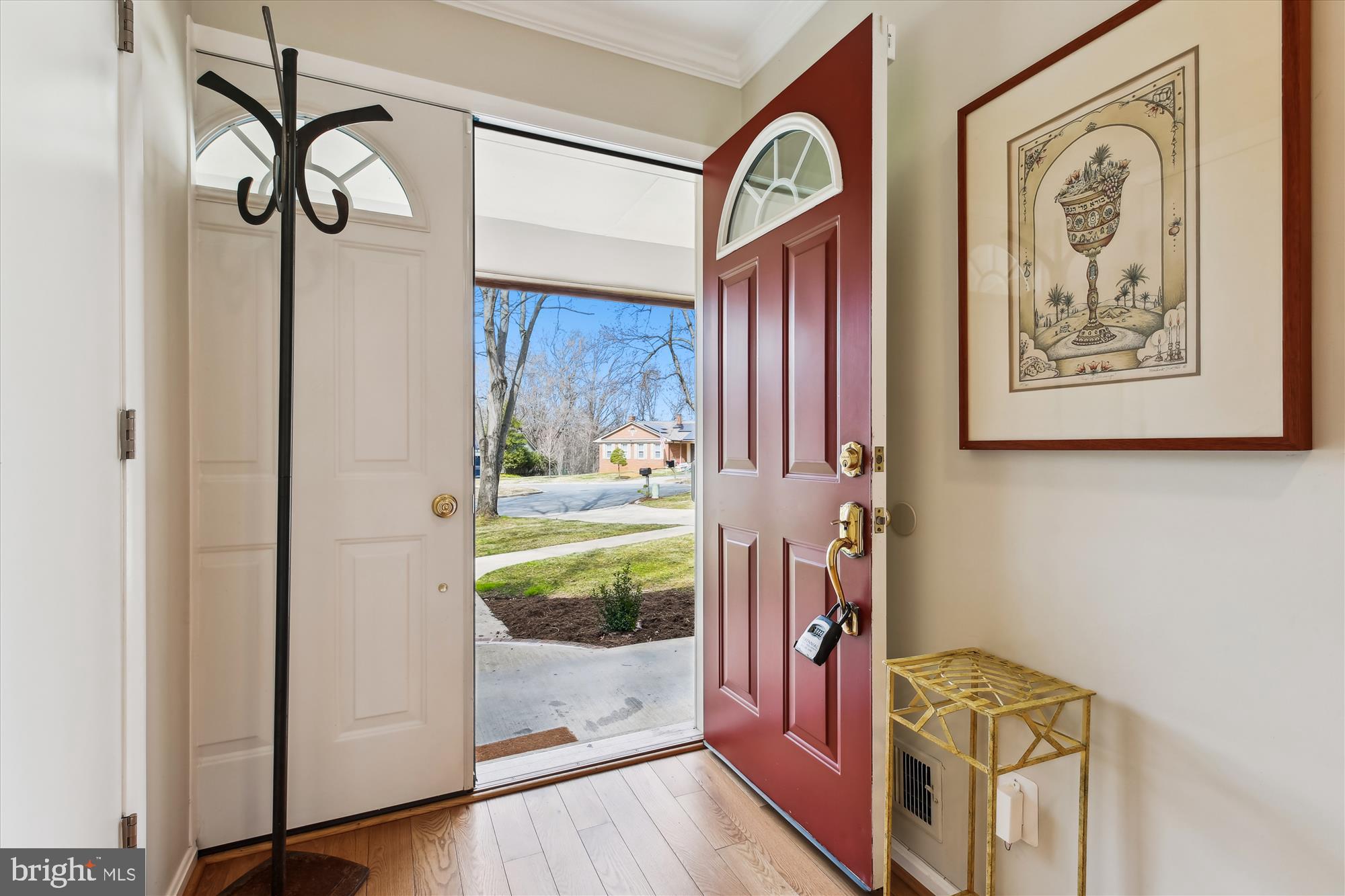 KEMP MILL ESTATES - Residential