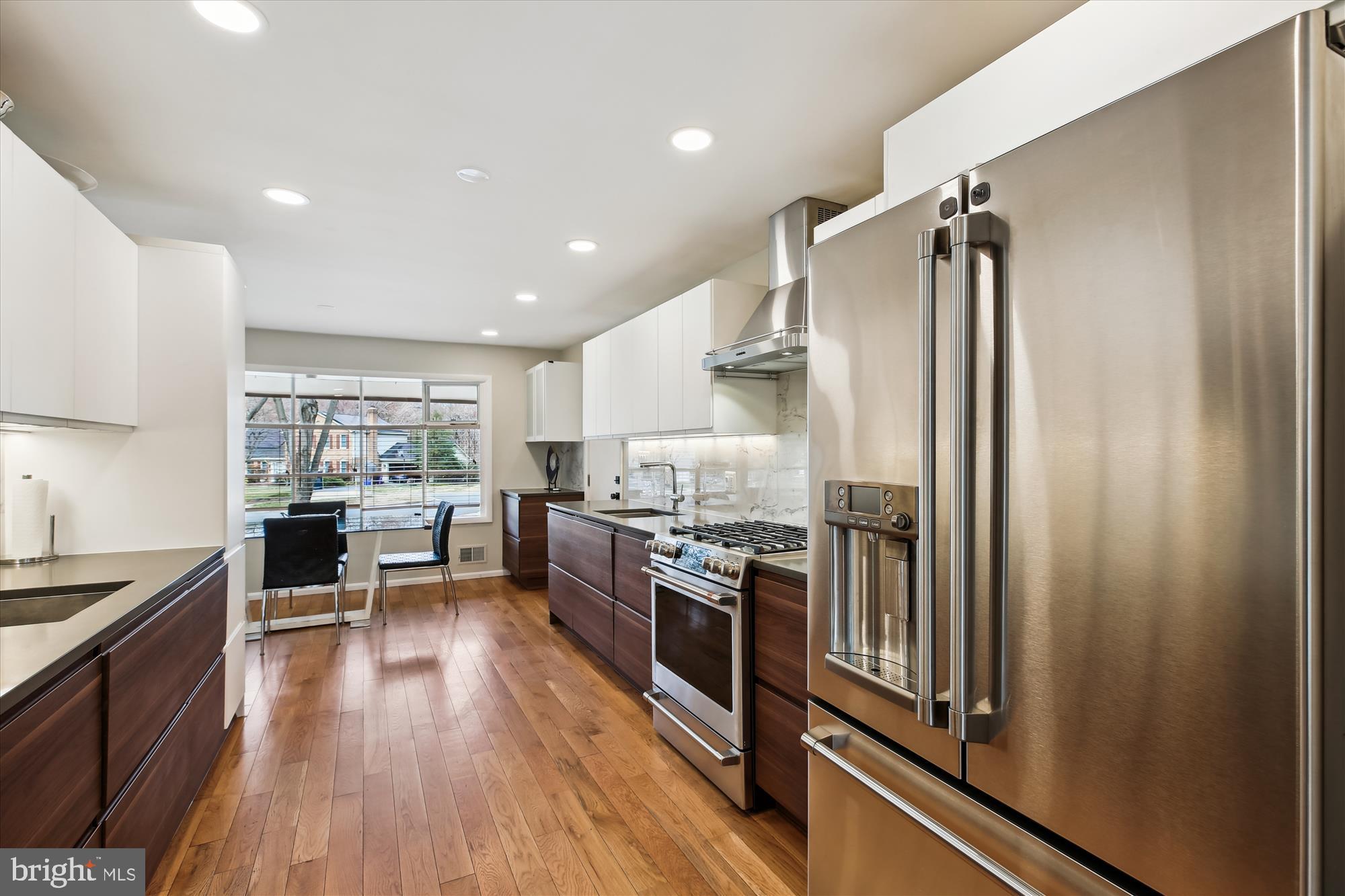 KEMP MILL ESTATES - Residential