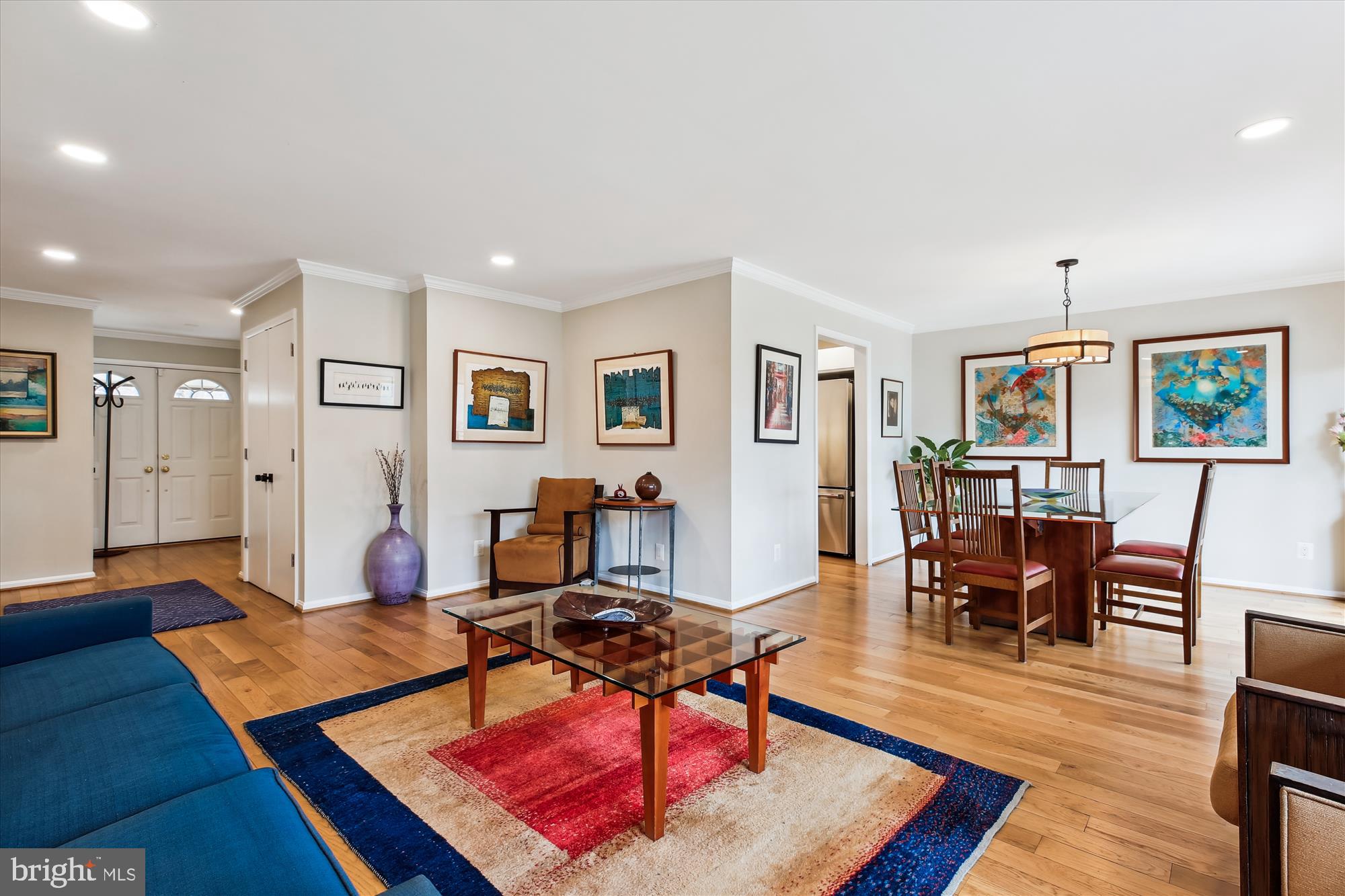 KEMP MILL ESTATES - Residential