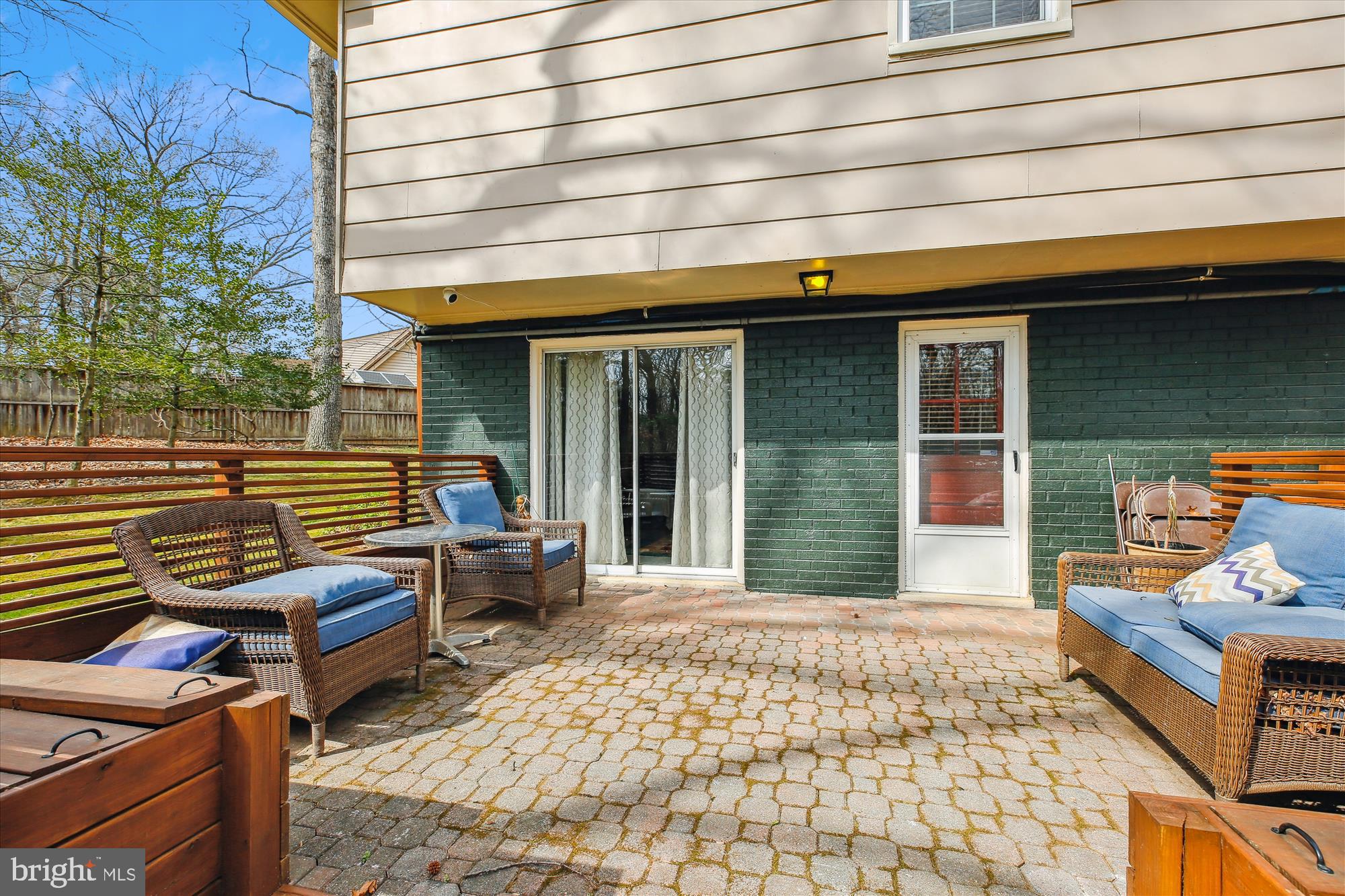 KEMP MILL ESTATES - Residential