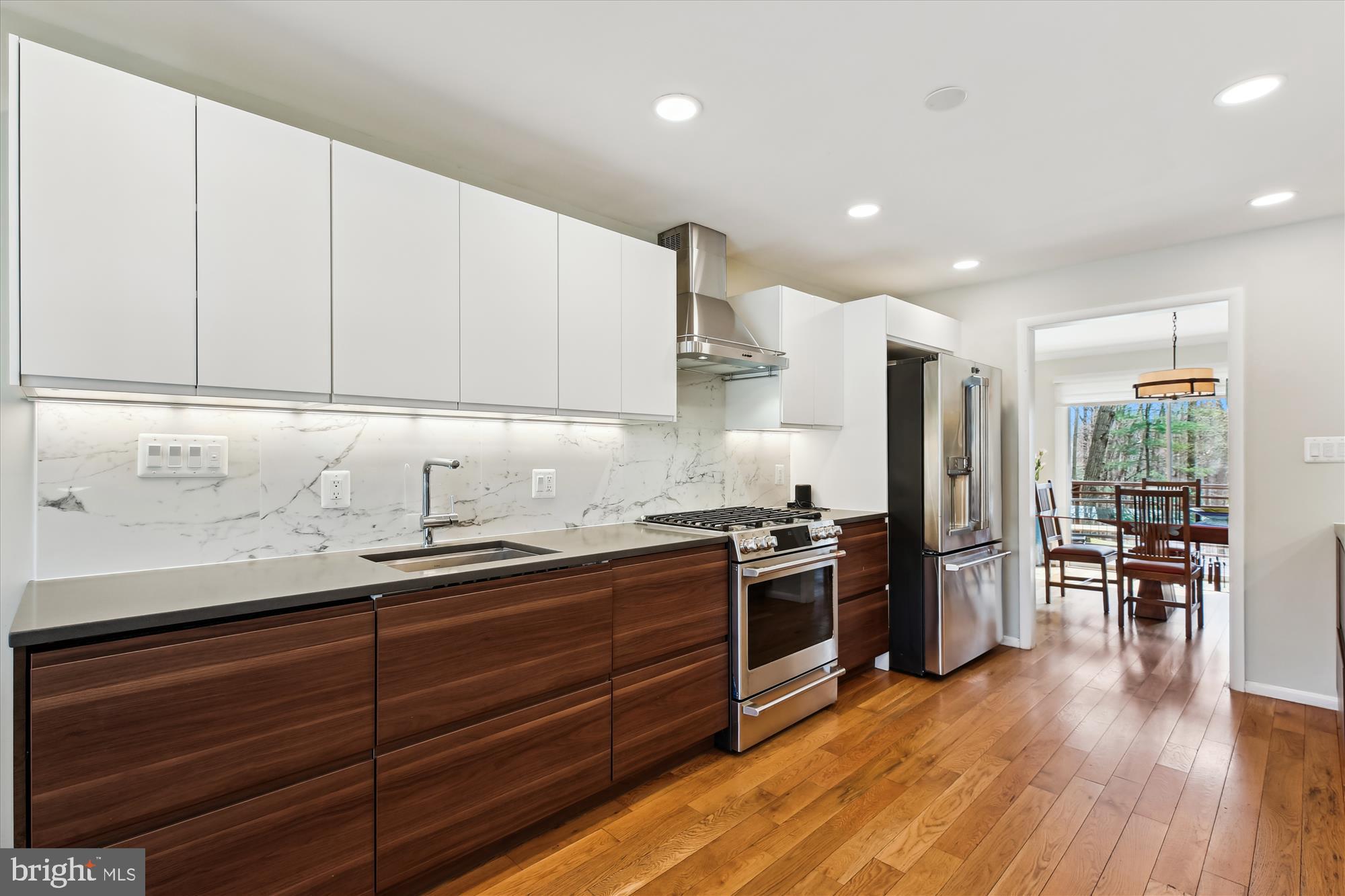 KEMP MILL ESTATES - Residential