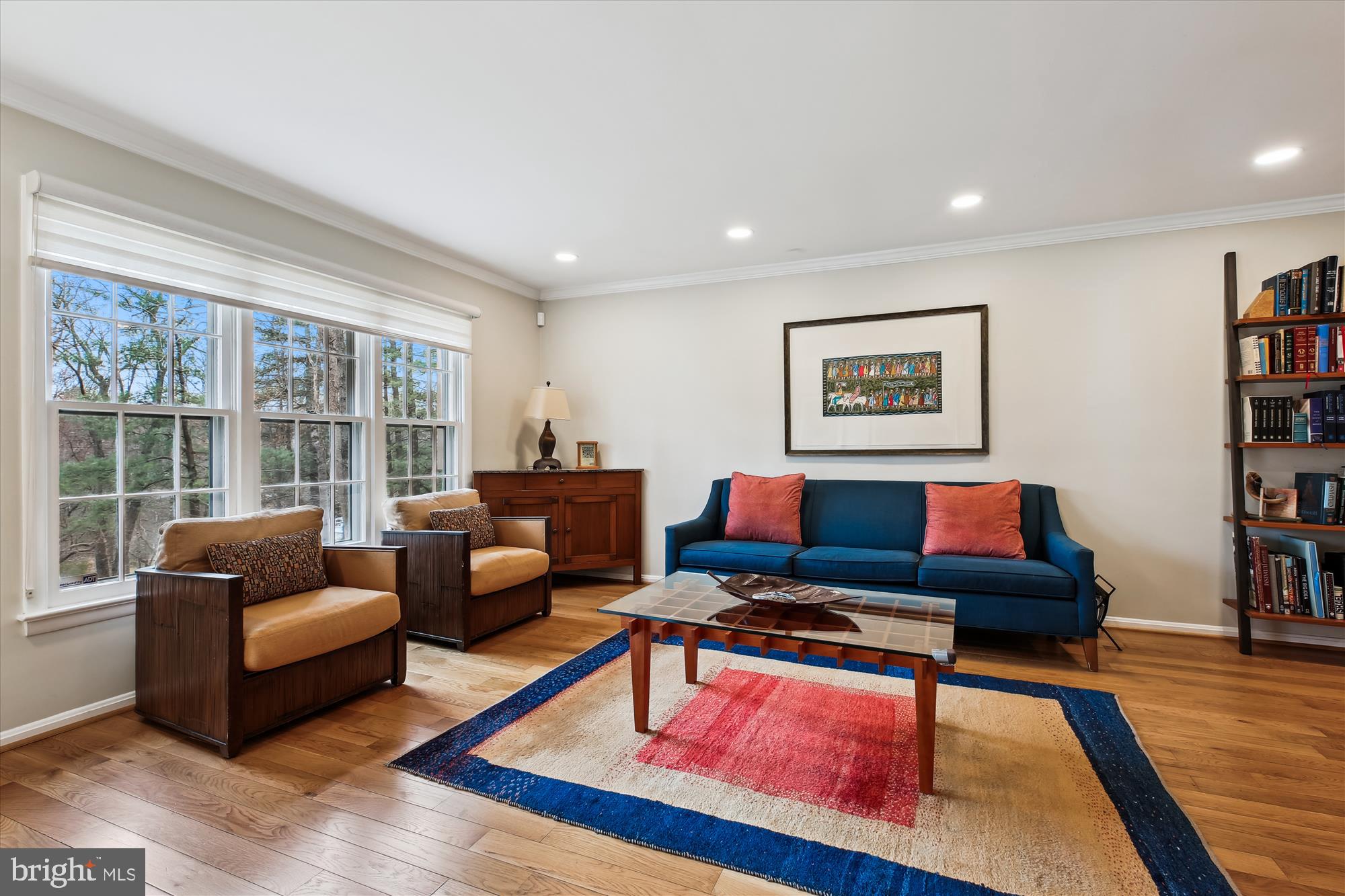 KEMP MILL ESTATES - Residential