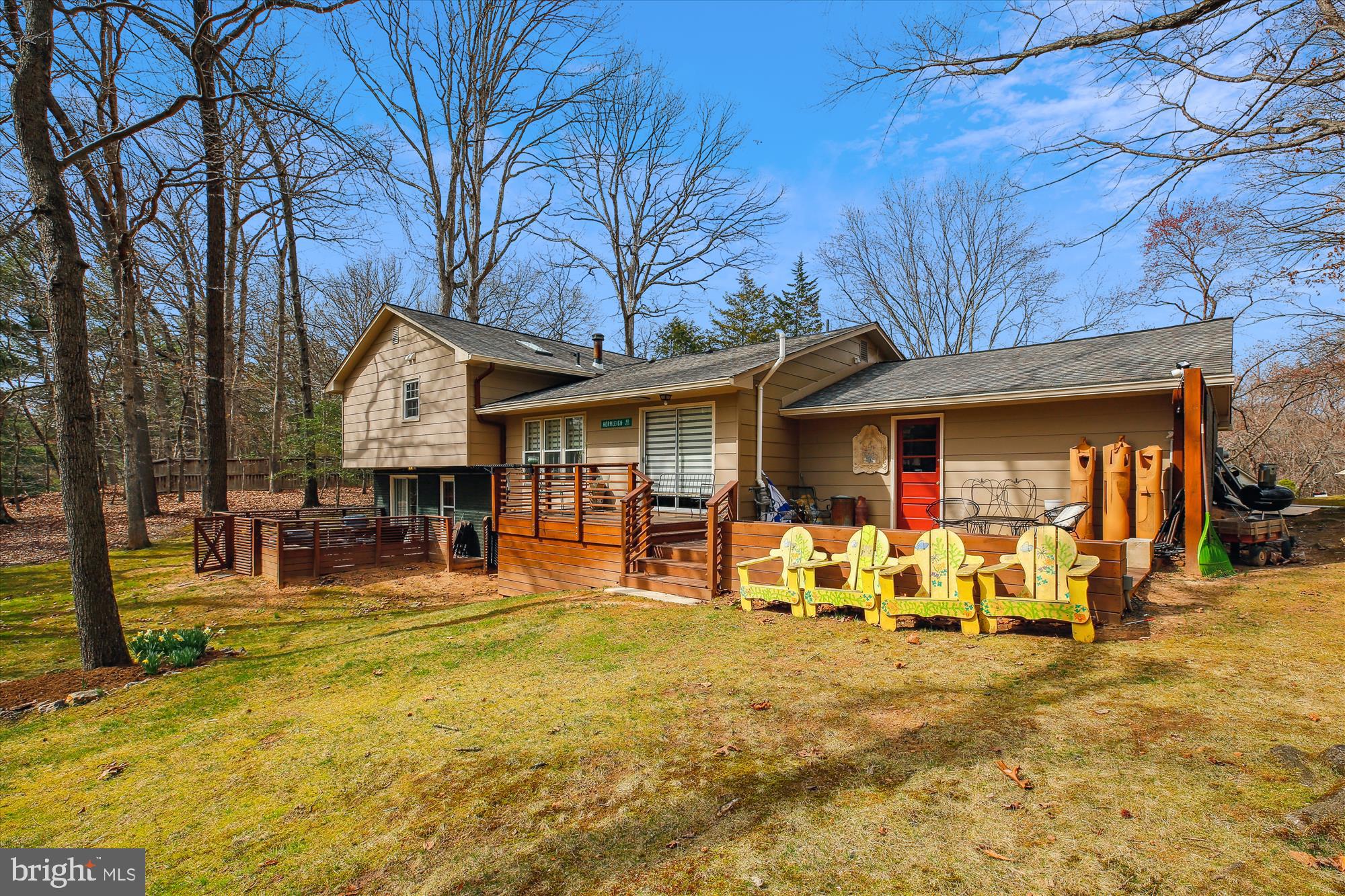 KEMP MILL ESTATES - Residential