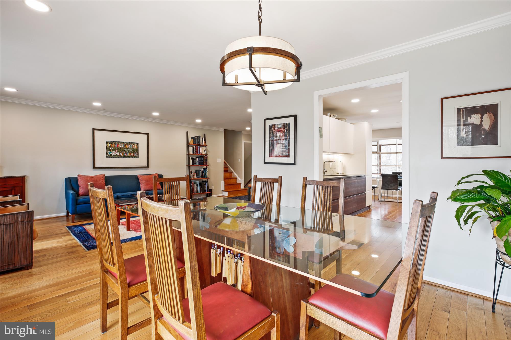 KEMP MILL ESTATES - Residential