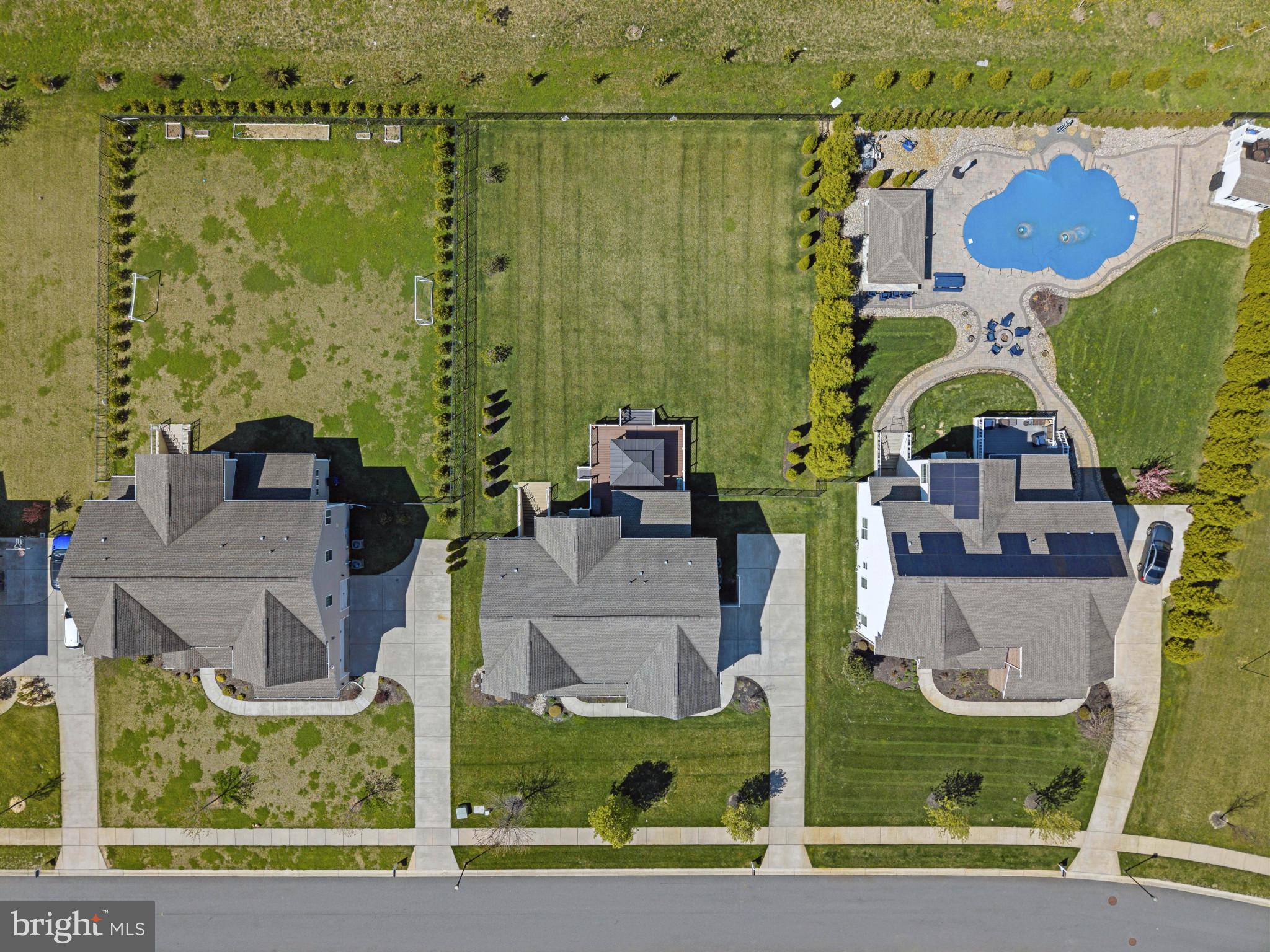 ESTATES AT CEDAR LN - Residential