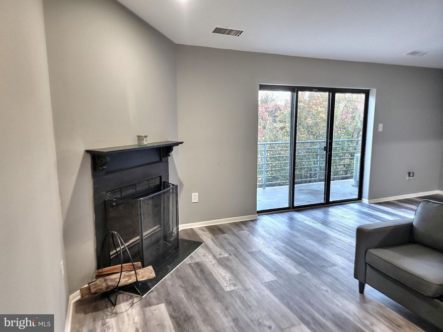 Welcome to this charming 2-bedroom, 2-bath condo in beautiful Baltimore County! This home offers a modern, updated interior with plenty of natural light throughout. Relax on the spacious balcony, where you can enjoy your morning coffee or unwinding in the evening.  Conveniently located close to nearby colleges. With its blend of comfort, style, and a prime location, this condo is a fantastic opportunity to experience the best of Baltimore County living!