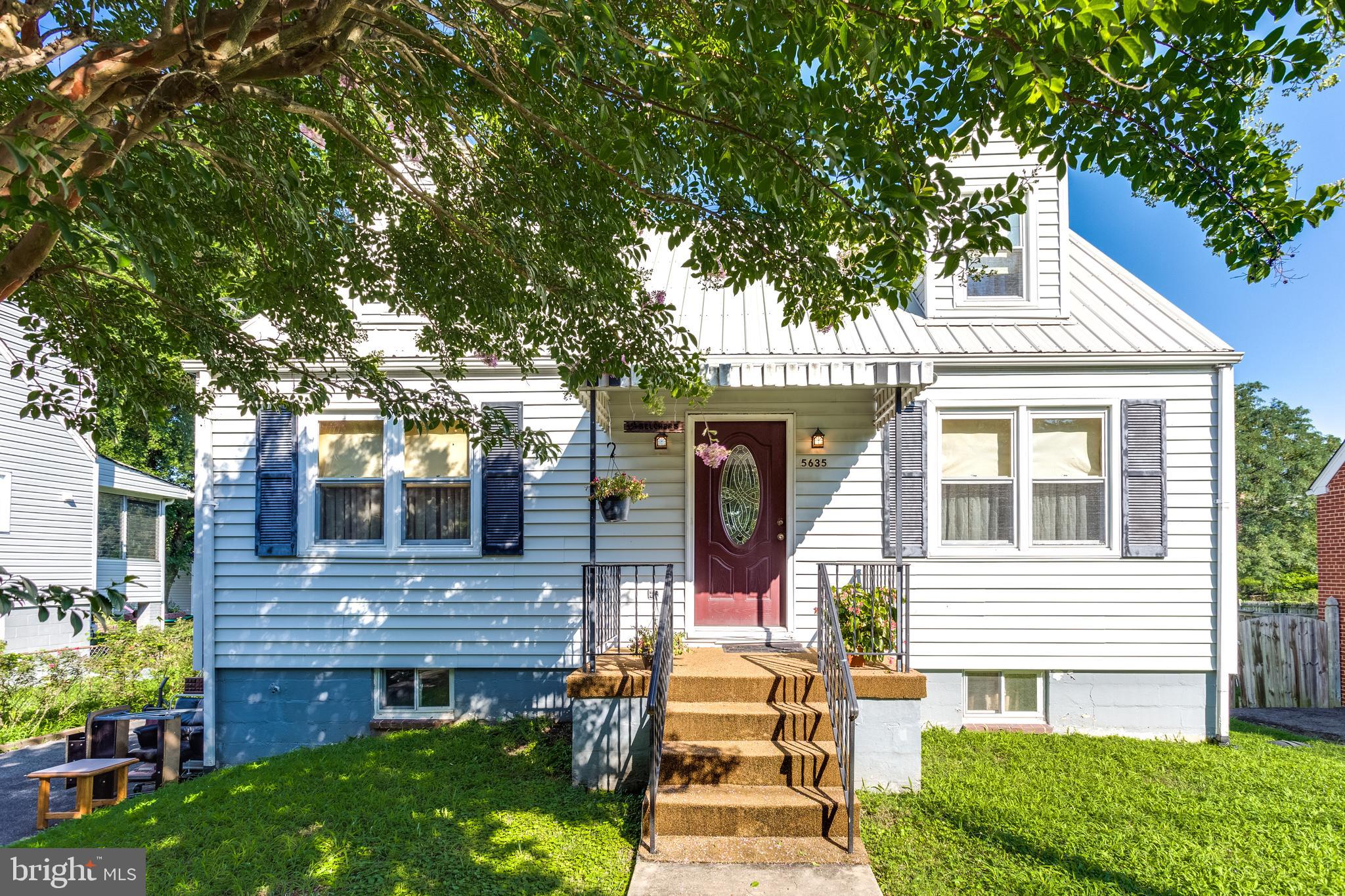 TEMPLE HILLS - Residential