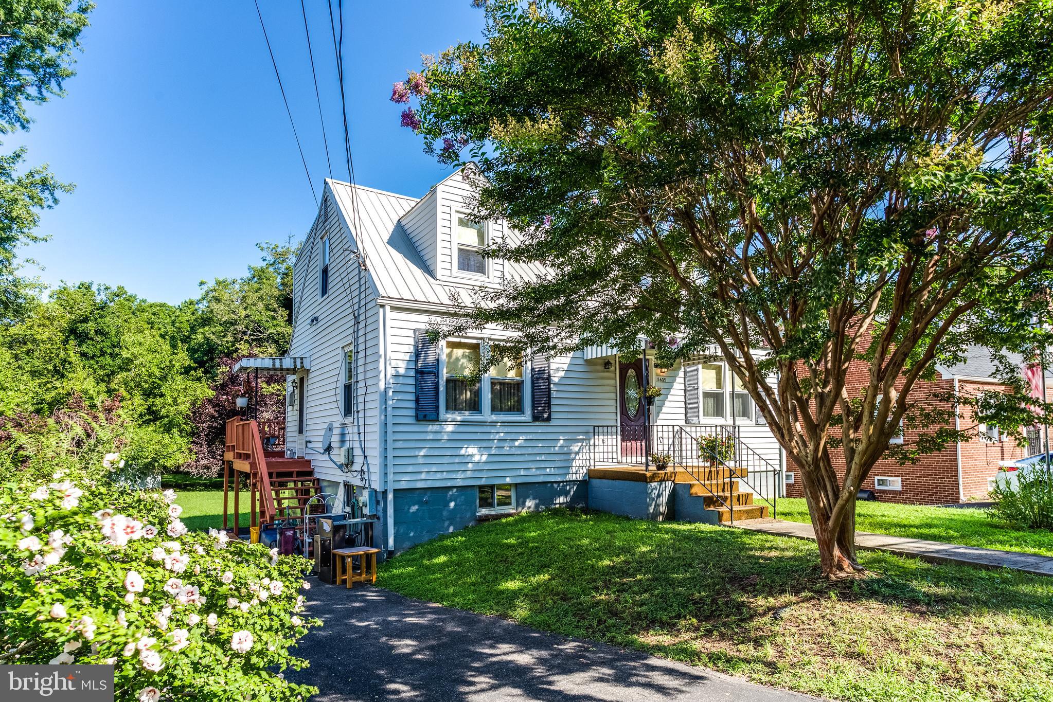 TEMPLE HILLS - Residential