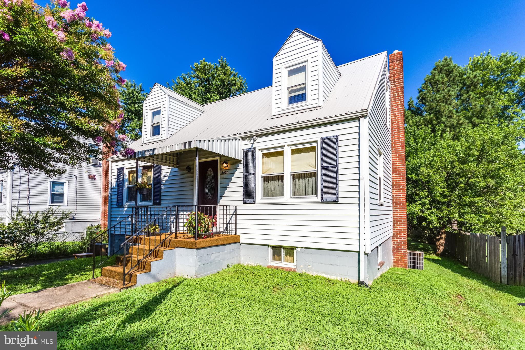 TEMPLE HILLS - Residential