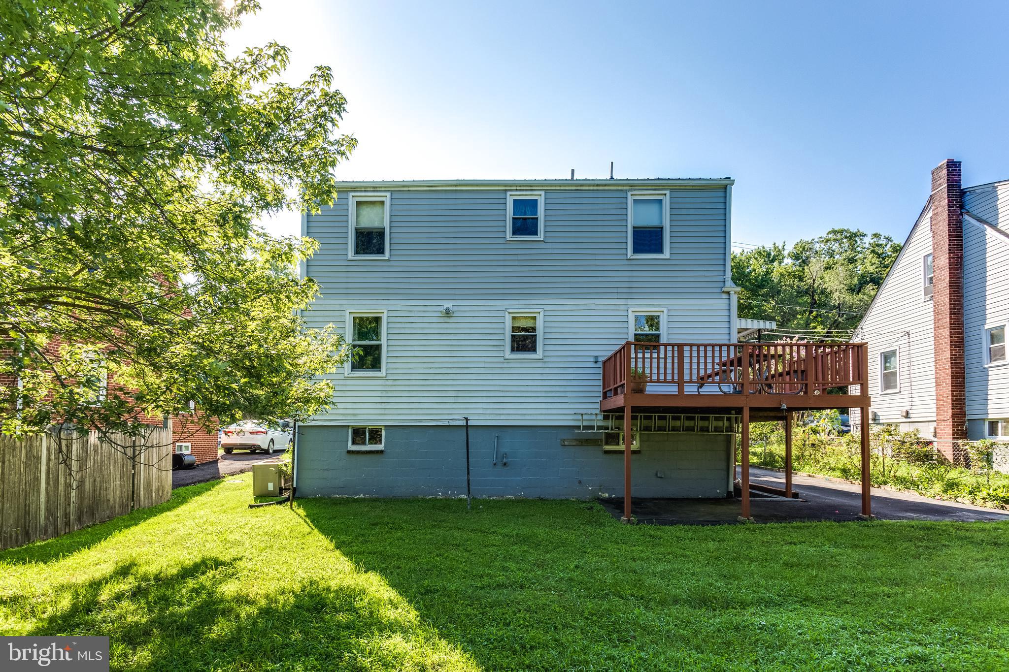 TEMPLE HILLS - Residential