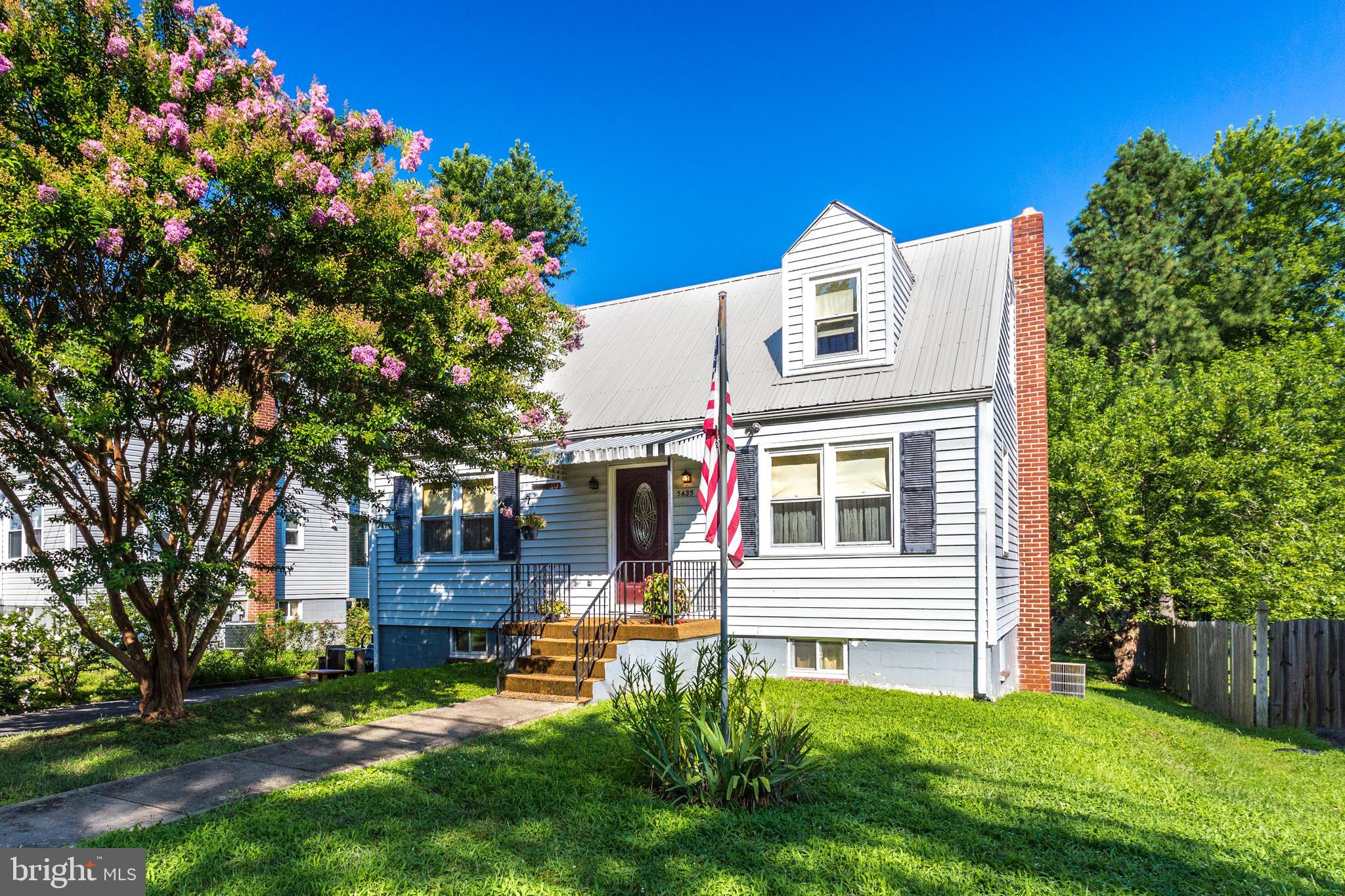 TEMPLE HILLS - Residential