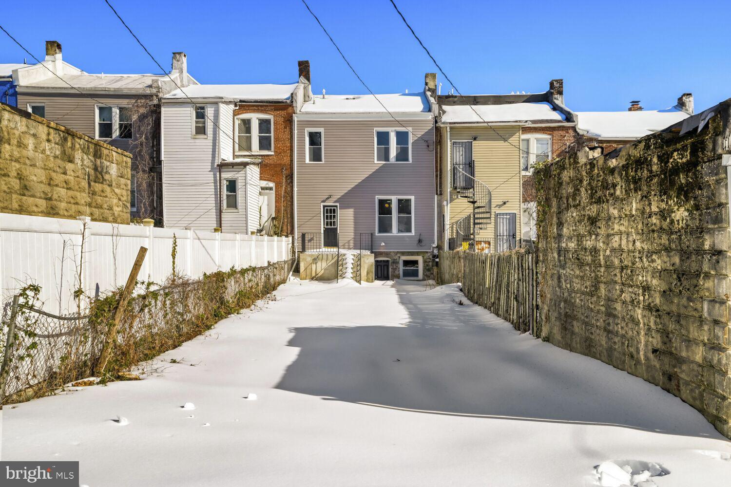 NONE AVAILABLE - Residential