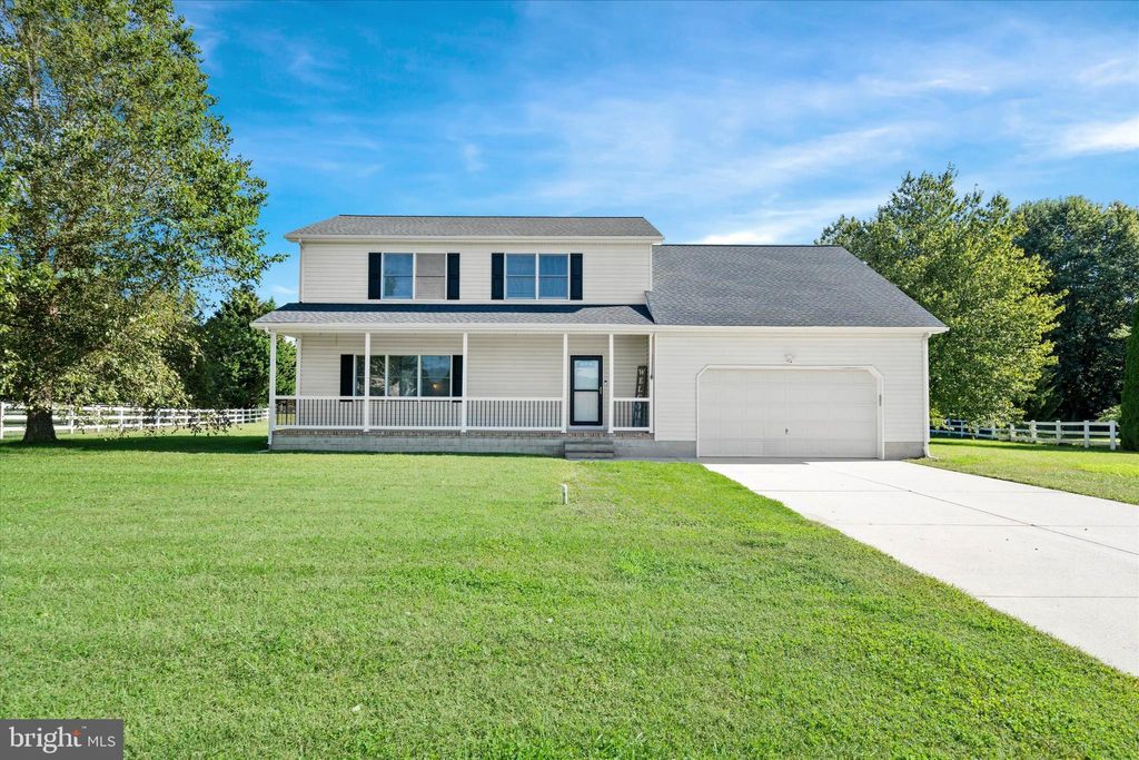 Photo of 294 Fieldcrest Drive, DOVER, DE 19904 (MLS # DEKT2041588)
