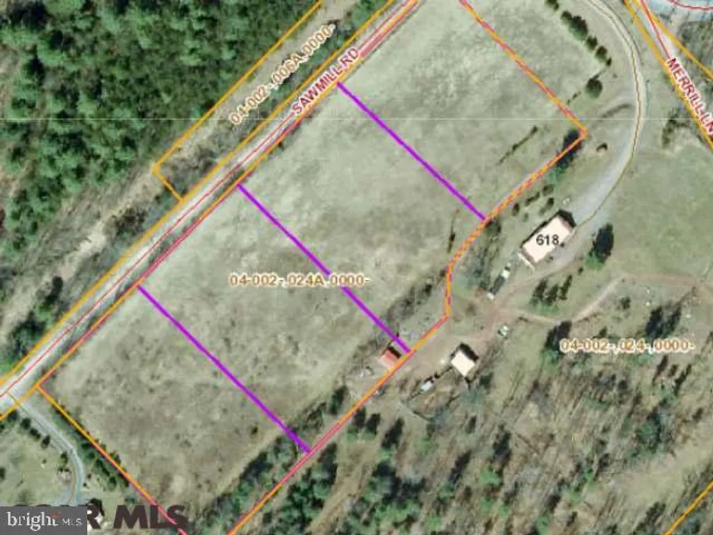 Lot 1B Sawmill Road, Howard, PA 16841