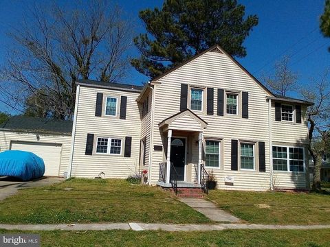 51 GILLIS RD PORTSMOUTH VA 23702