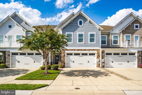 Townhouse For Sale - 23 Scarborough Lane<br/> Sussex County, OCEAN VIEW, DE 19970
