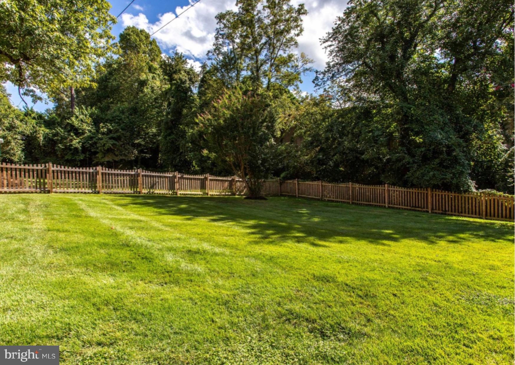 FAIRFAX COUNTY - Residential Lease