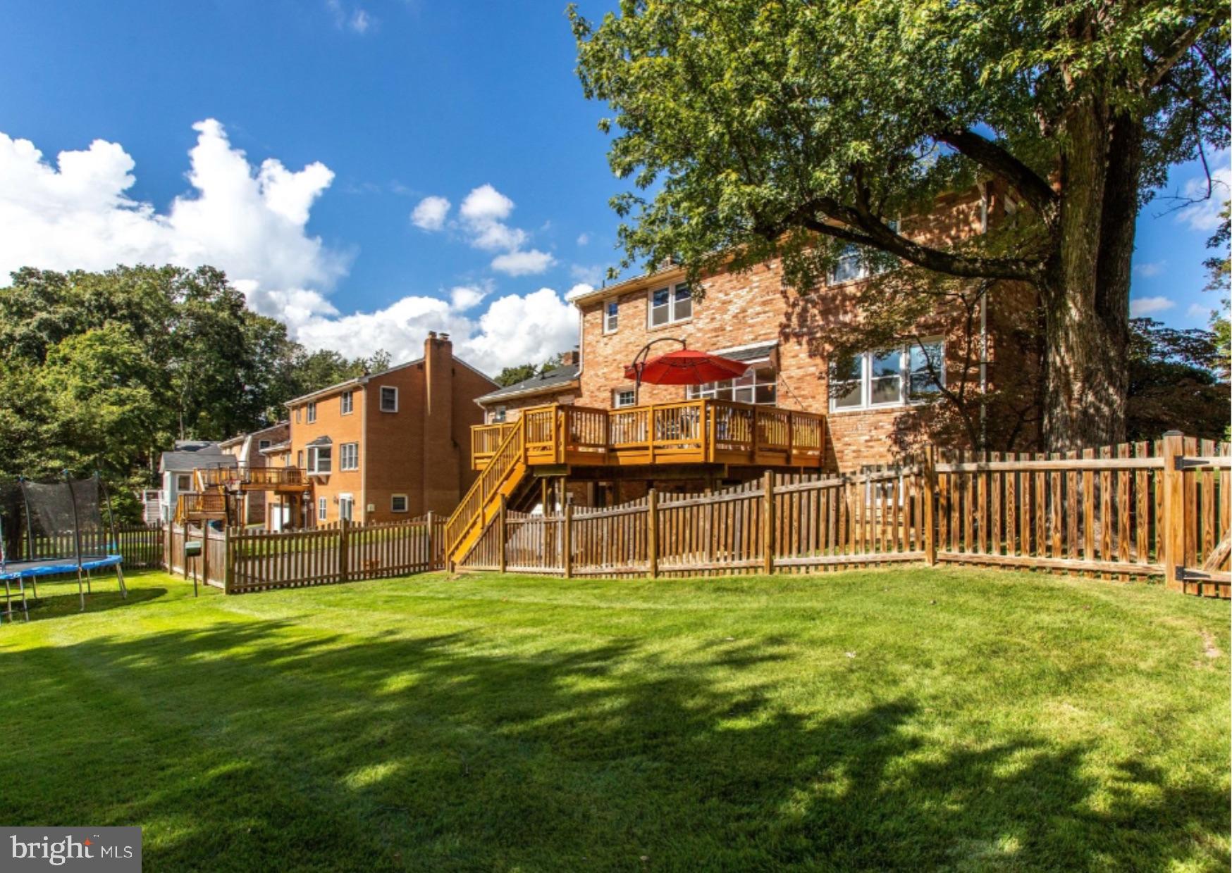 FAIRFAX COUNTY - Residential Lease