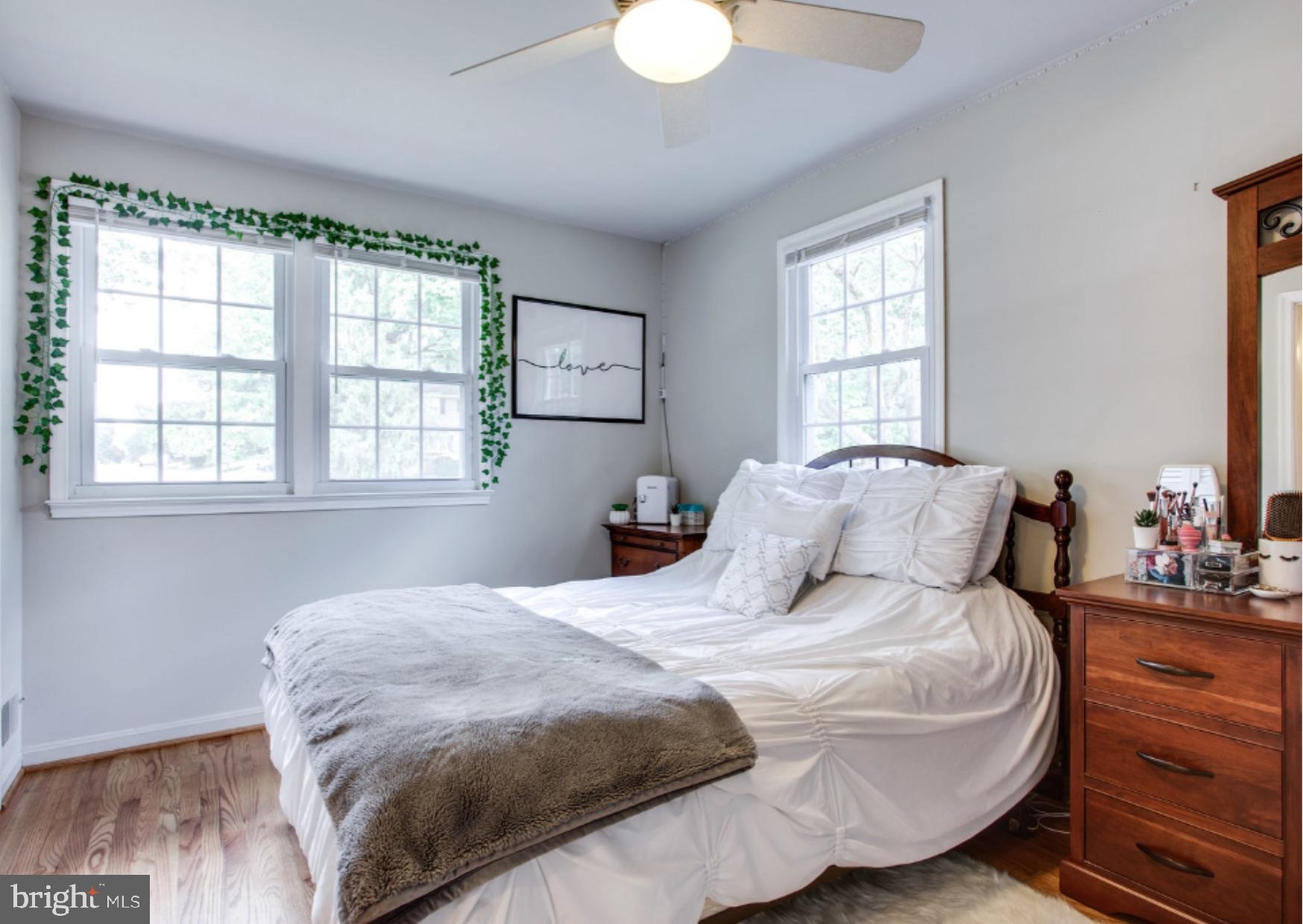 FAIRFAX COUNTY - Residential Lease