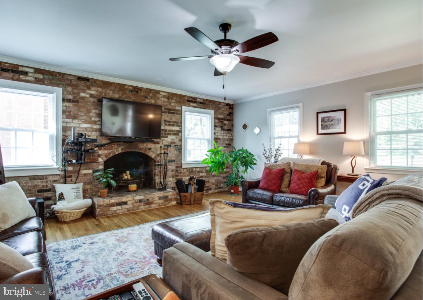 FAIRFAX COUNTY - Residential Lease