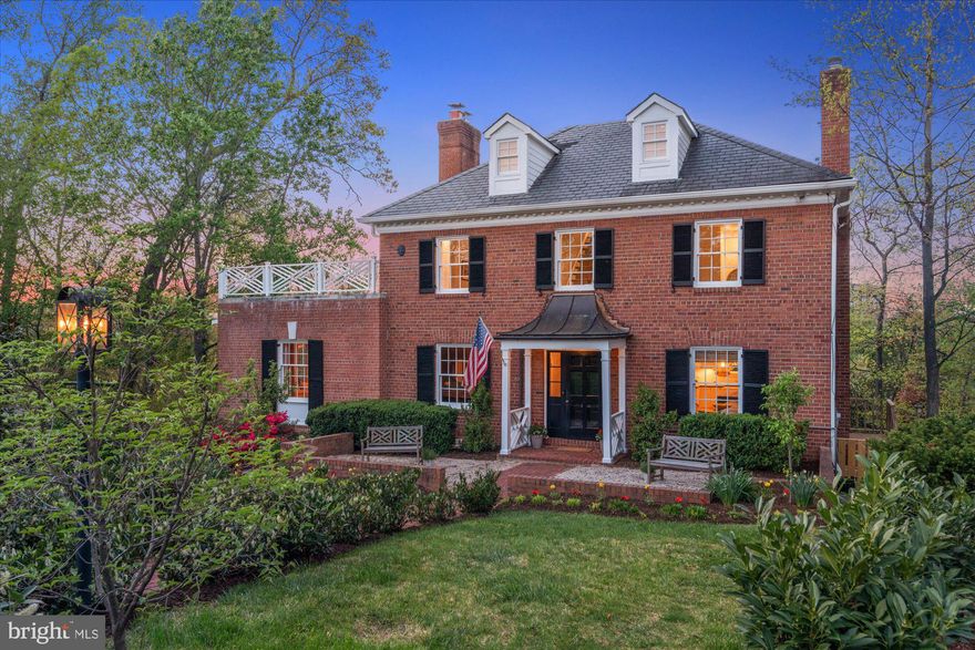 Under Contract.  6210 Randall Court is an expanded brick colonial located in the prestigious enclave of Belle Haven.  The  home is nestled in a prime cul de sac at the top of the neighborhood.  With 5+ Bedrooms / 5.5 Bathrooms, over 4,000 sq ft of beautifully appointed living space on a 0.28 acre homesite, this unique, amenity-rich home is not to be missed.

Manicured landscaping flanks a brick walkway leading to the covered front entry. Once inside, the quality of the home is apparent. The main level offers oak hardwoods throughout and spacious rooms including a living  room with wood-burning fireplace, soaring 9.5 ft ceilings  and oversized windows on three sides for abundant natural light and bucolic views. The kitchen, which was recently renovated and expanded, is a true chef's dream.  Features include custom cabinetry, a large prep island, Thermador stainless appliances, pot filler and more.  An enlarged breakfast area, thanks in part to a newly relocated powder room, offers comfort and convenience.  The spacious formal dining room can comfortably accommodate 10 or more.  The generously sized, elevated screened porch off the rear of the home provides panoramic views of the beautiful backyard and peaceful outdoor living.  

Upstairs on the second level are three lovely bedrooms and two renovated full bathrooms.  The owners' suite features a luxurious private bathroom with dual-sinks and a spa-like shower.  The 3rd level is fully finished with its own full bathroom providing a flexible bonus space which can serve as a 6th bedroom, play space, or hobby room.

Downstairs the massive walk-out basement boasts multiple finished spaces: the large family room with a gas fireplace is perfect for movies and game time; two additional bedrooms, each with a full bathroom, provide flexible home office and guest room possibilities; the home gym offers space for a variety of fitness needs; and an large laundry center meets the needs of the most demanding wardrobes.  French doors off the basement family room lead to a covered stone patio that overlooks a sprawling private backyard oasis.  The expansive yard was professionally landscaped and hardscaped a few years ago and today there are mature trees, flowering perennial beds, elegant hedges and a large stone patio for entertaining.  Step down to the terraced lower yard that offers even more options for private outdoor living and playtime.

While originally constructed in 1953, 6210 Randall Court today offers the perfect blend of classic craftsmanship and modern amenities.  In addition to the renovated kitchen and bathrooms, a dual zoned HVAC system was installed in 2021 and ‘22.

Conveniently located near Old town, Belle Haven Country Club, the GW bike path, Belle Haven Marina and the scenic Potomac River waterfront, 6210 Randall Court offers timeless elegance and modern comfort - an ideal retreat for discerning buyers.