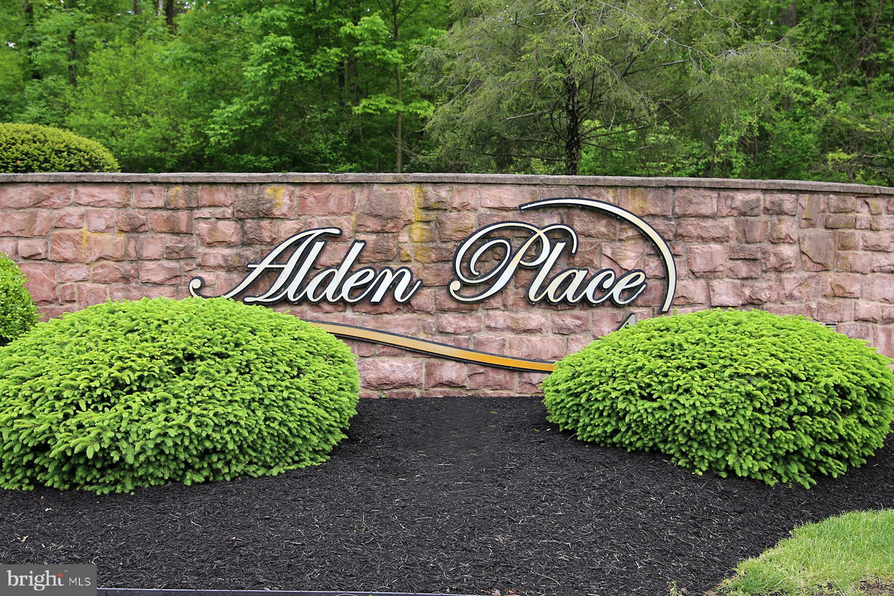 ALDEN PLACE - Residential