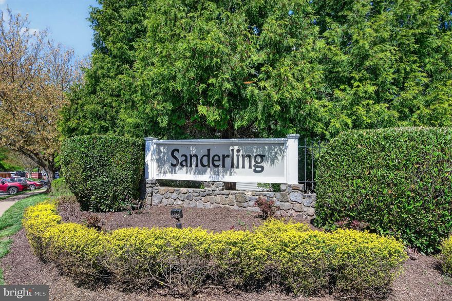 Don't miss this opportunity to own a top-floor condo and make it your perfect home! From the moment you step inside, you'll be impressed by the beautiful waterproof vinyl flooring that runs throughout the entire property-durable, scratch-resistant, and  virtually maintenance-free. The vaulted ceilings in the open kitchen and living area create a bright, airy atmosphere that feels both spacious and inviting. The kitchen has been fully upgraded in a sleek, modern style, featuring brand new stainless steel appliances. Fresh neutral paint complements the abundant natural light during the day while stylish LED fixtures provide a warm and elegant ambiance in the evening.  Each  bedroom is equipped with an Artika LED ceiling fan with a contemporary design, offering remote-controlled convenience with three fan speeds and adjustable lighting.  Both bedrooms include walk-in closets, providing ample storage to meet your needs. Step out onto private balcony to enjoy your morning coffee, afternoon tea or a relaxing evening  with family or friends. Water heater was replaced in 2025 and HVAC was replaced about 8 years ago. Ideally located for convenience, this home is just minutes from a variety of shops and restaurants within walking distance.  Major routes including I-66, Rt. 28,  and Rt. 29 are only a short drive away, making commuting a breeze.