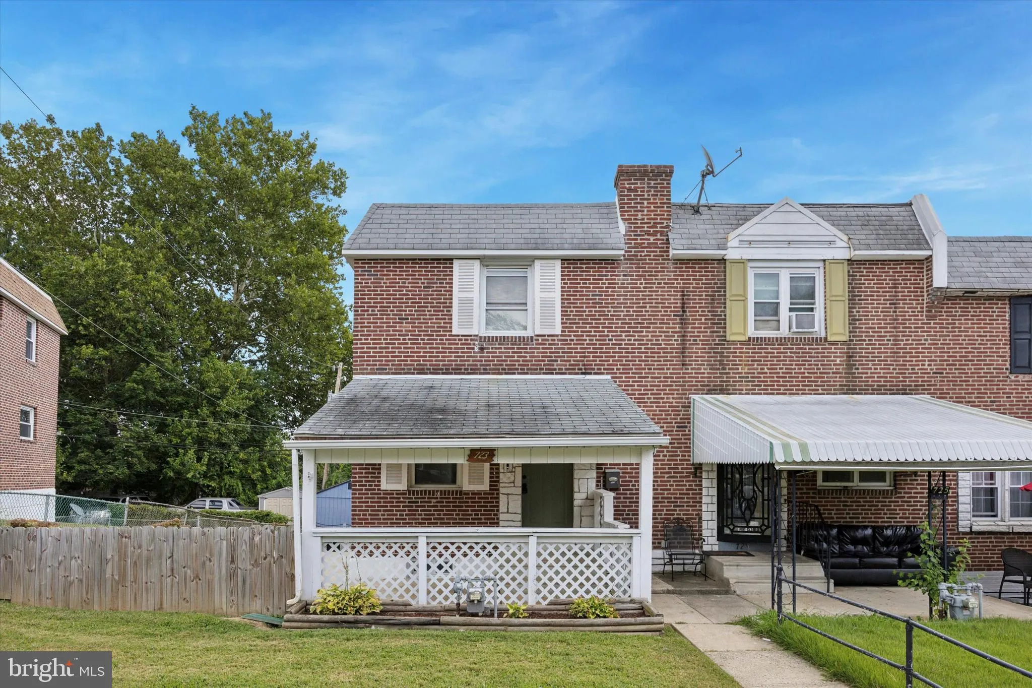 Folcroft, Pennsylvania 19032, United States, 3 Bedrooms Bedrooms, ,2 BathroomsBathrooms,Residential,Active,203968