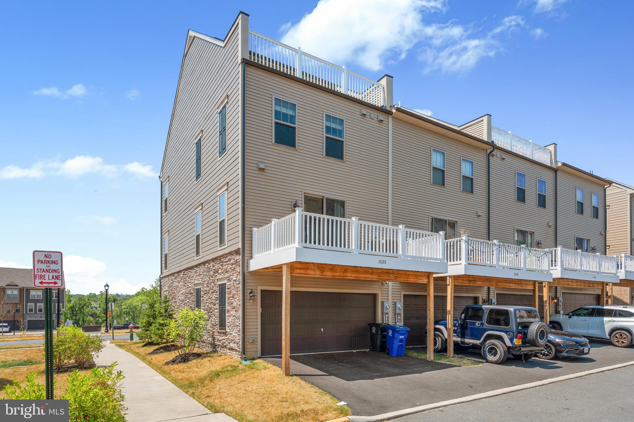 TUSCARORA VILLAGE - Residential