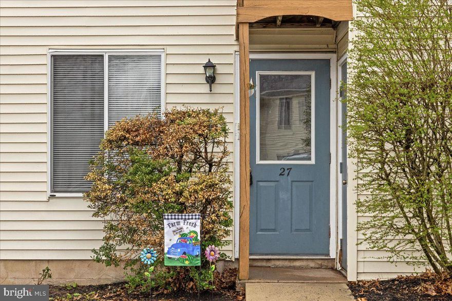 Welcome to Hickory Ridge and Kittery Court.  This home has been lovingly restored complete with fresh paint, carpet & flooring, updated bathroom and new kitchen renovation too!  This fantastic home has 2 bedrooms and a very large 3rd floor loft that could be used for anything from a sitting room, storage, home office, work out area, glam closet or guestroom.  The rear deck faces a tree line and is private.  Plenty of parking is available, including one dedicated parking space. The only thing left to do is bring your belongings & unpack.  Make an appointment for your private tour today…before it is too late!  Measurements are approximate.    **Offers are due by 8PM on Sunday April 13th**