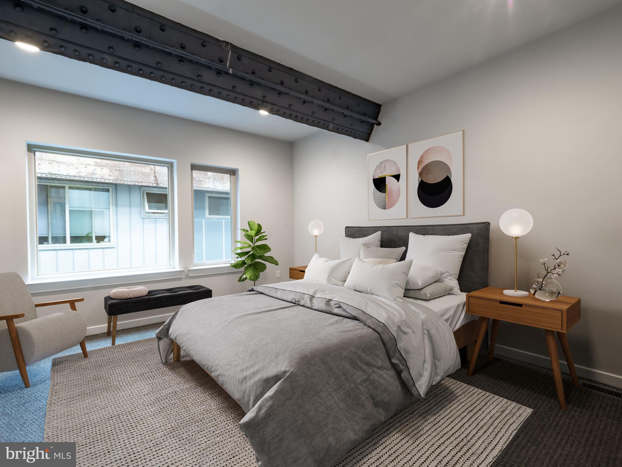 SPRING ARTS - Residential Lease