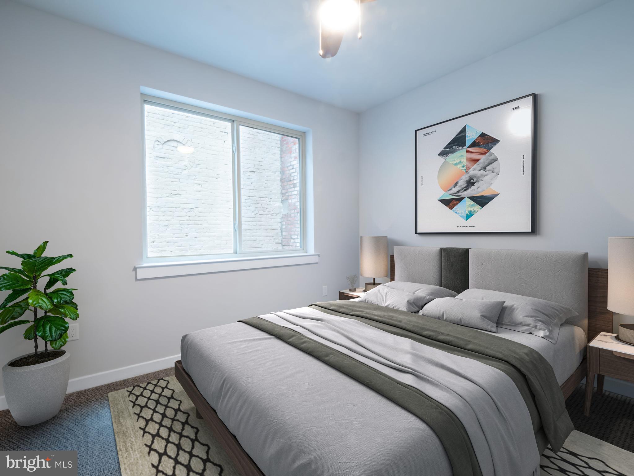 SPRING ARTS - Residential Lease