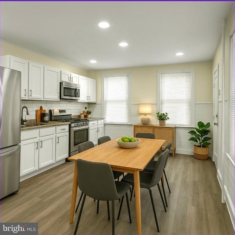 POINT BREEZE - Residential