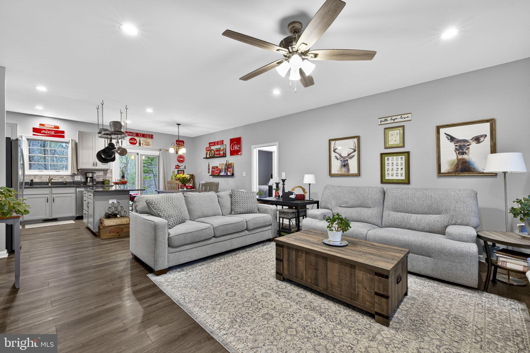 RIVER RIDGE ON THE SHENANDOAH - Residential