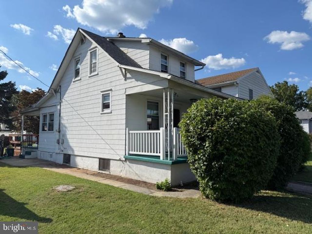 Photo of 608 W Wyomissing Boulevard, WEST LAWN, PA 19609 (MLS # PABK2061880)