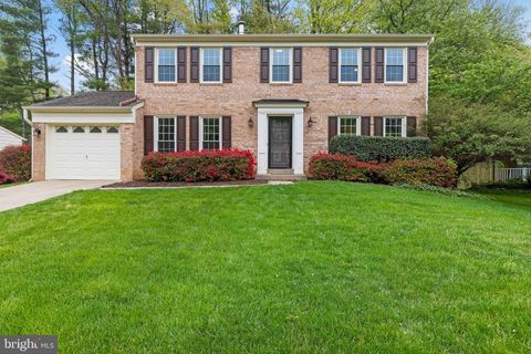 8621 ETTA DRIVE SPRINGFIELD VA 22152