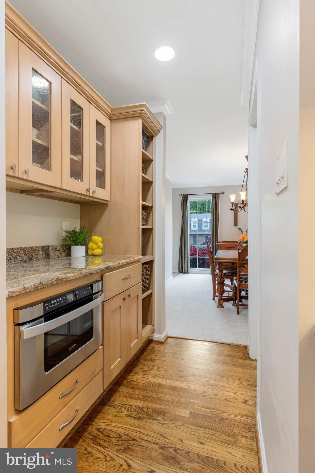 KEENE MILL STATION - Residential