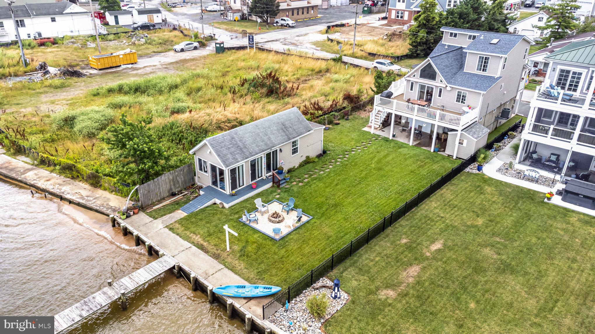 MILLERS ISLAND - Residential