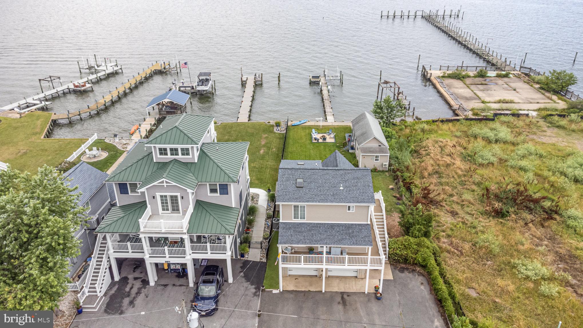 MILLERS ISLAND - Residential