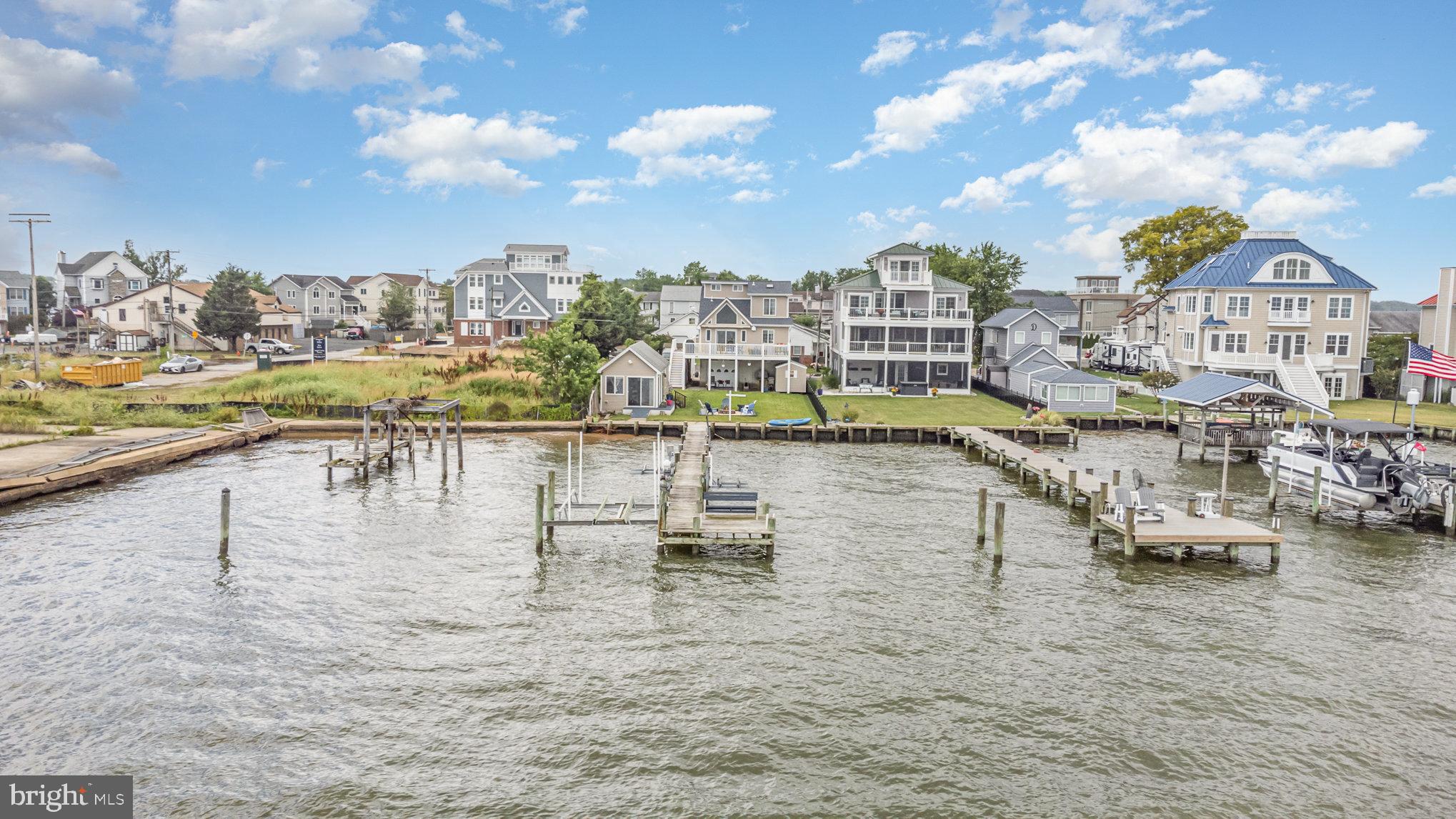 MILLERS ISLAND - Residential