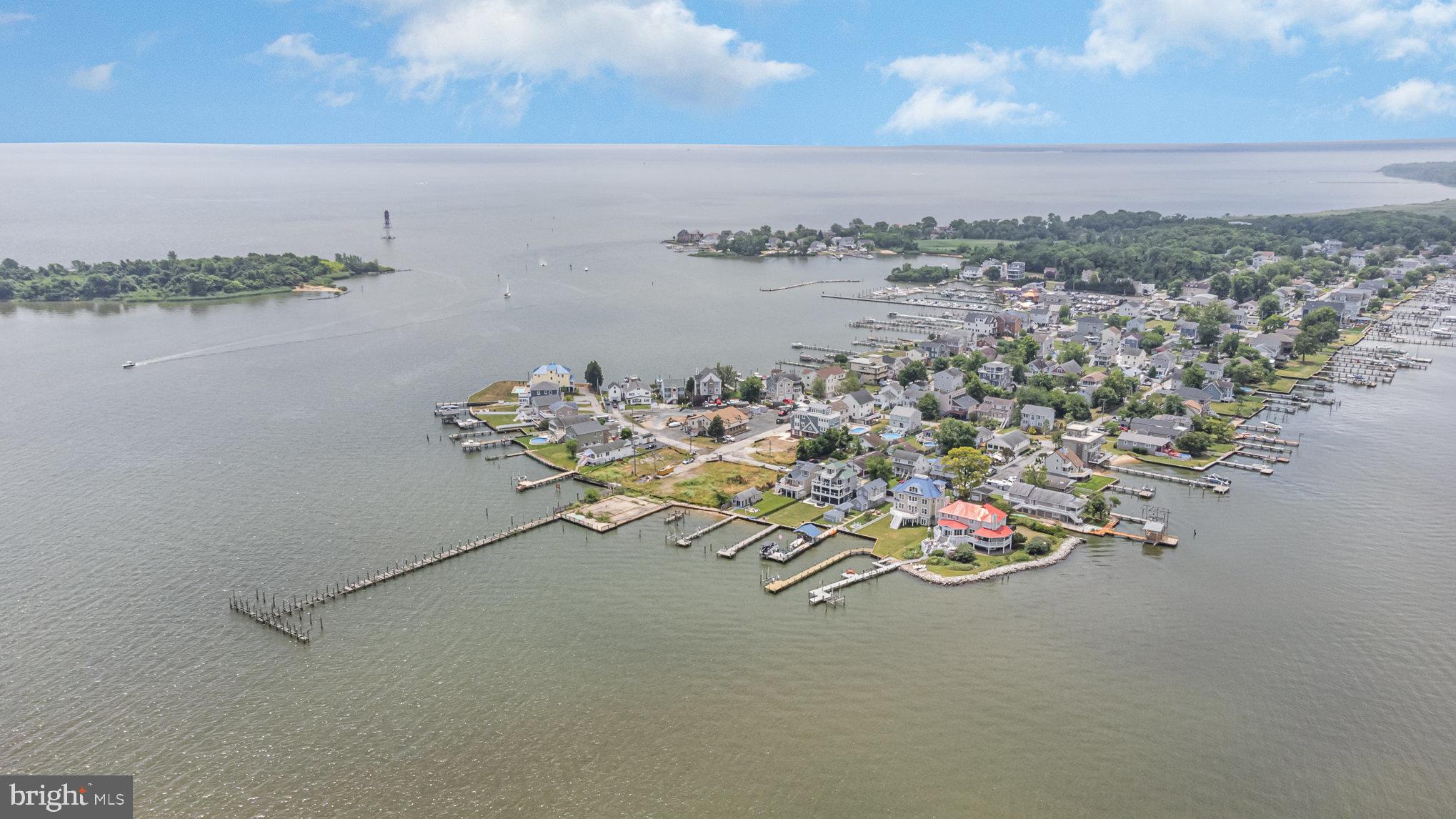 MILLERS ISLAND - Residential